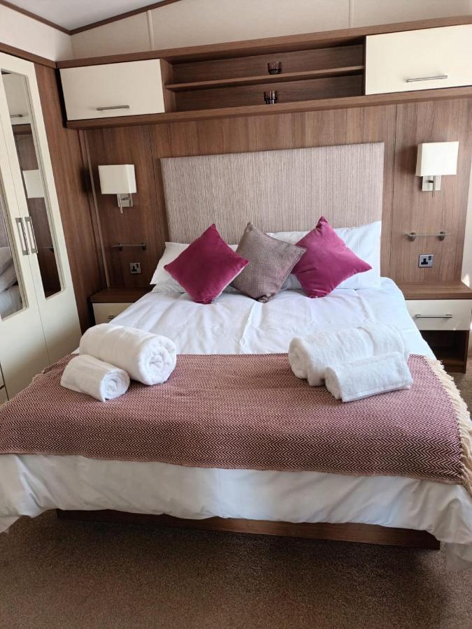 Winchelsea Beach Holiday Home - Pool & Beach Buitenkant foto